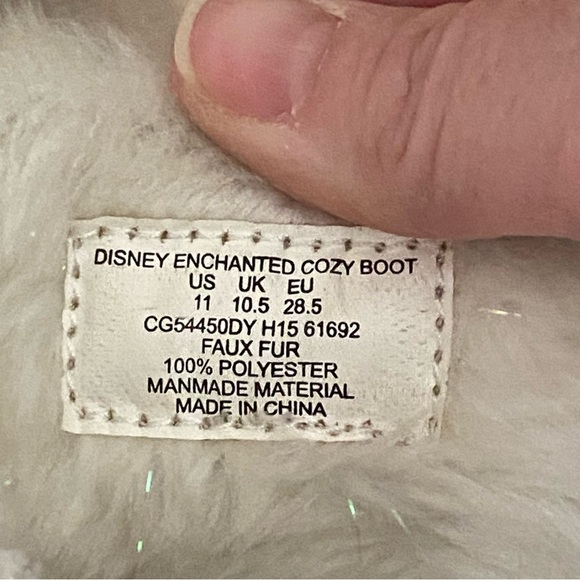 Stride Rite Disney Princess Enchanted Boot👑 - Picture 14 of 15